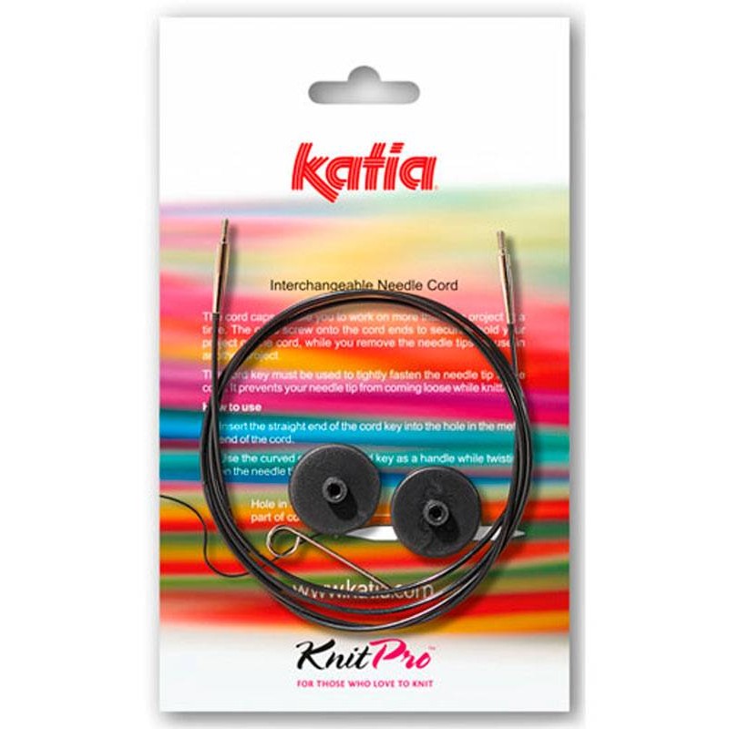 Cables Intercambiables Katia