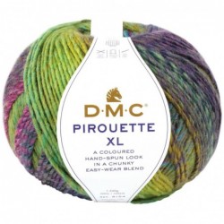 DMC Pirouette XL