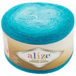 Alize Angora Gold Ombre Batik