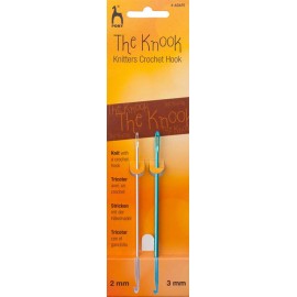 Agujas de ganchillo The Knook Pony 2 mm - 3 mm