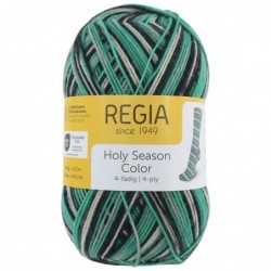 Regia Holy Season Color 4-ply