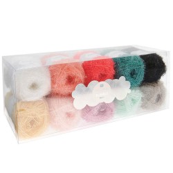 Pack da 10 Gomitoli Rico...