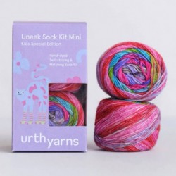 Urth Yarns Uneek Sock Mini