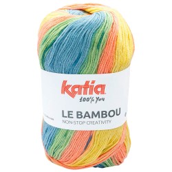Katia Le Bambou