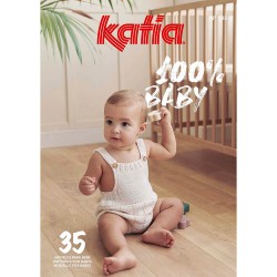 Rivista Katia Baby Nº 108 -...