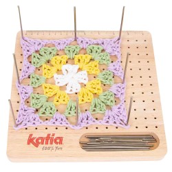 Blocca Granny Squares - Katia